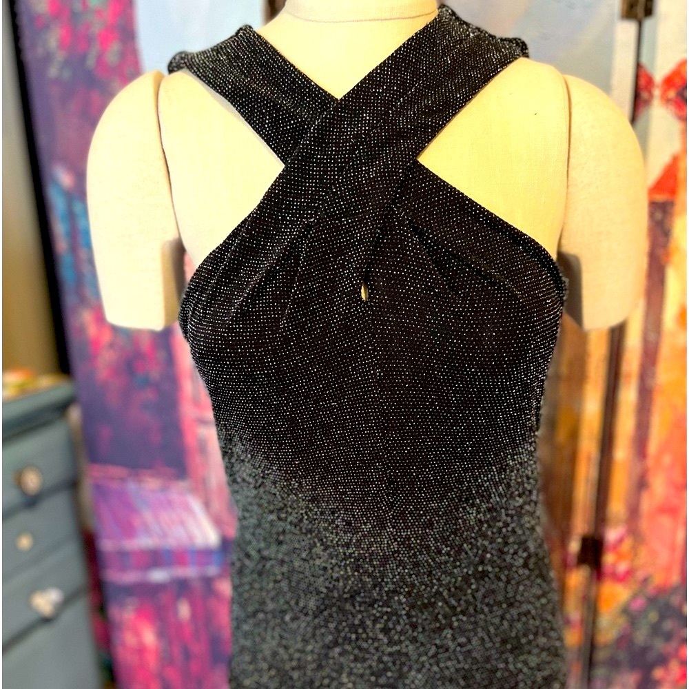Michael Kors Glitter top NWT